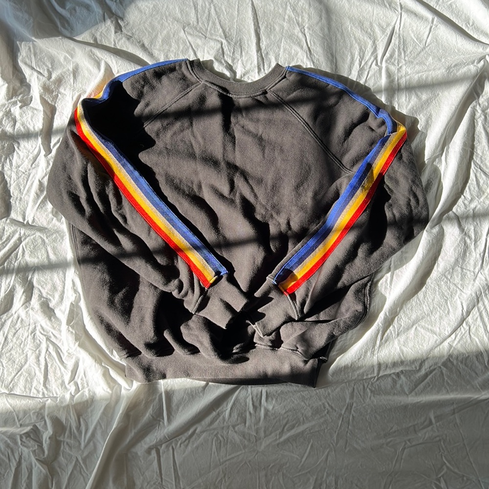 spiritual gangster sweatshirt